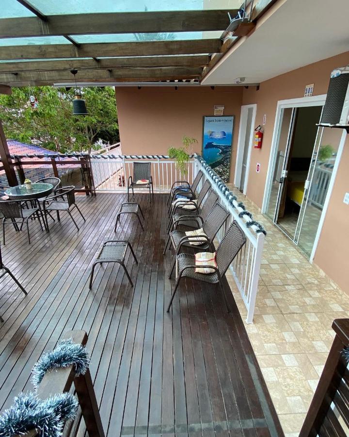 Coracao Do Oceano Village & Spa Penha  Dış mekan fotoğraf