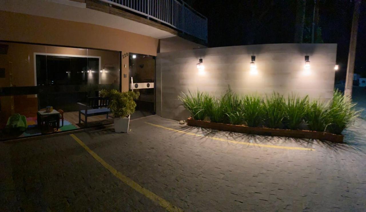 Coracao Do Oceano Village & Spa Penha  Dış mekan fotoğraf