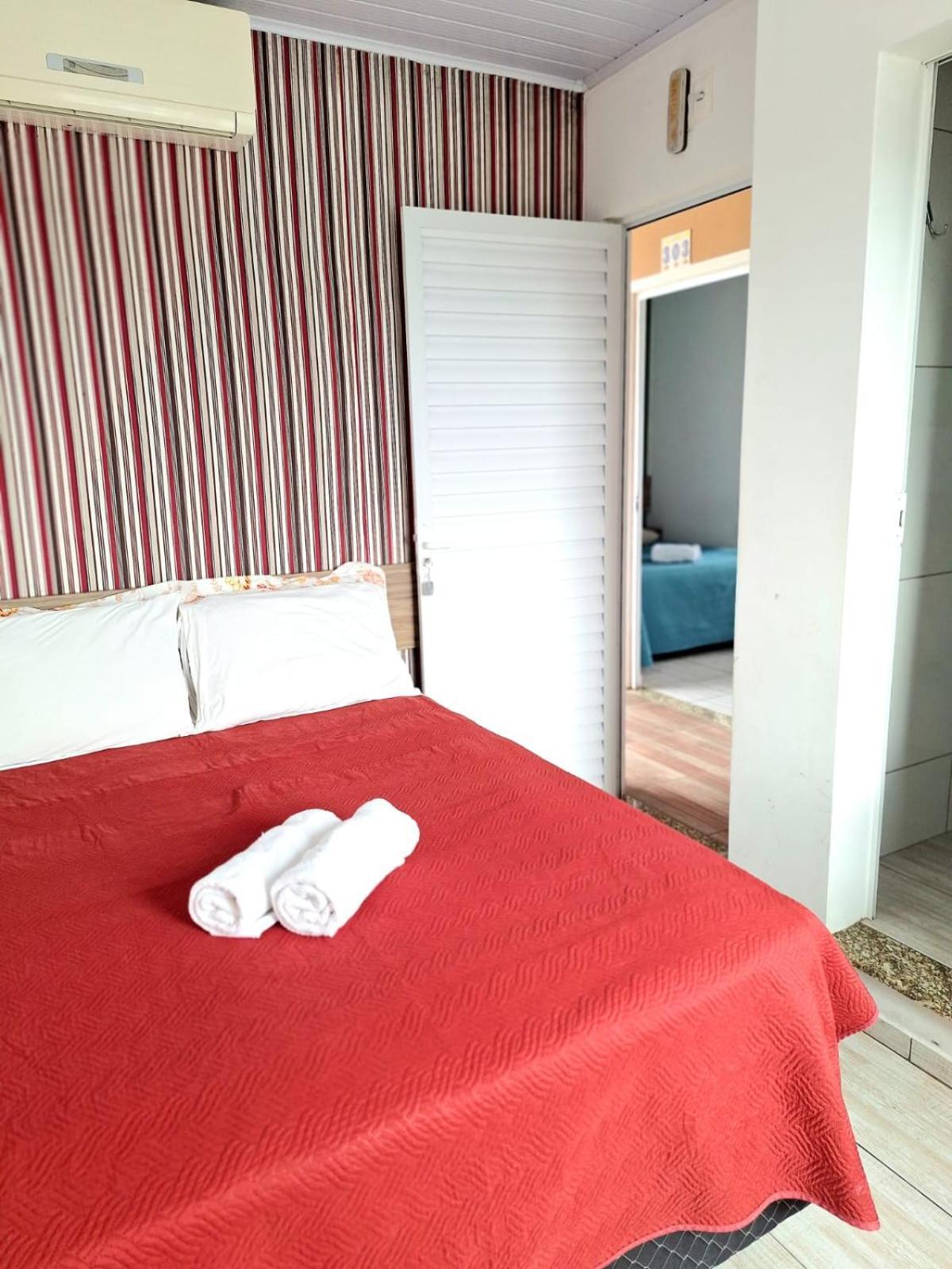Coracao Do Oceano Village & Spa Penha  Dış mekan fotoğraf