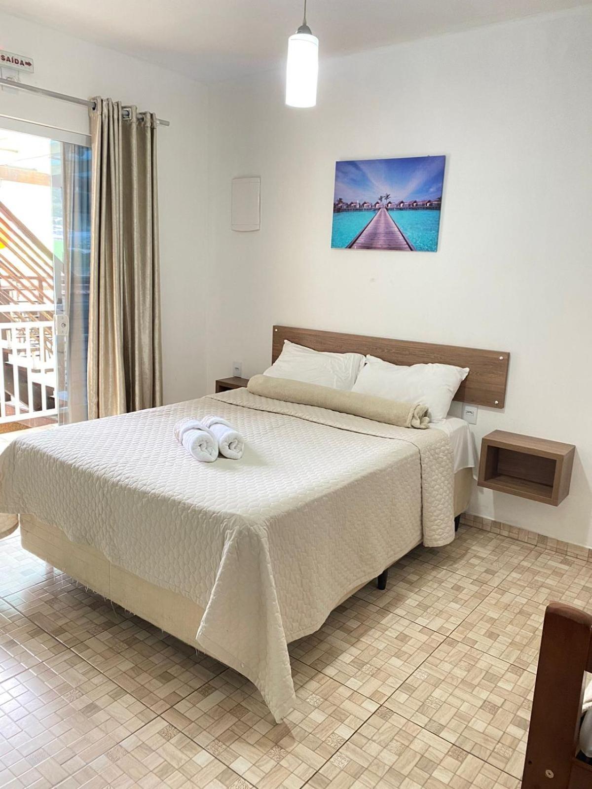 Coracao Do Oceano Village & Spa Penha  Dış mekan fotoğraf