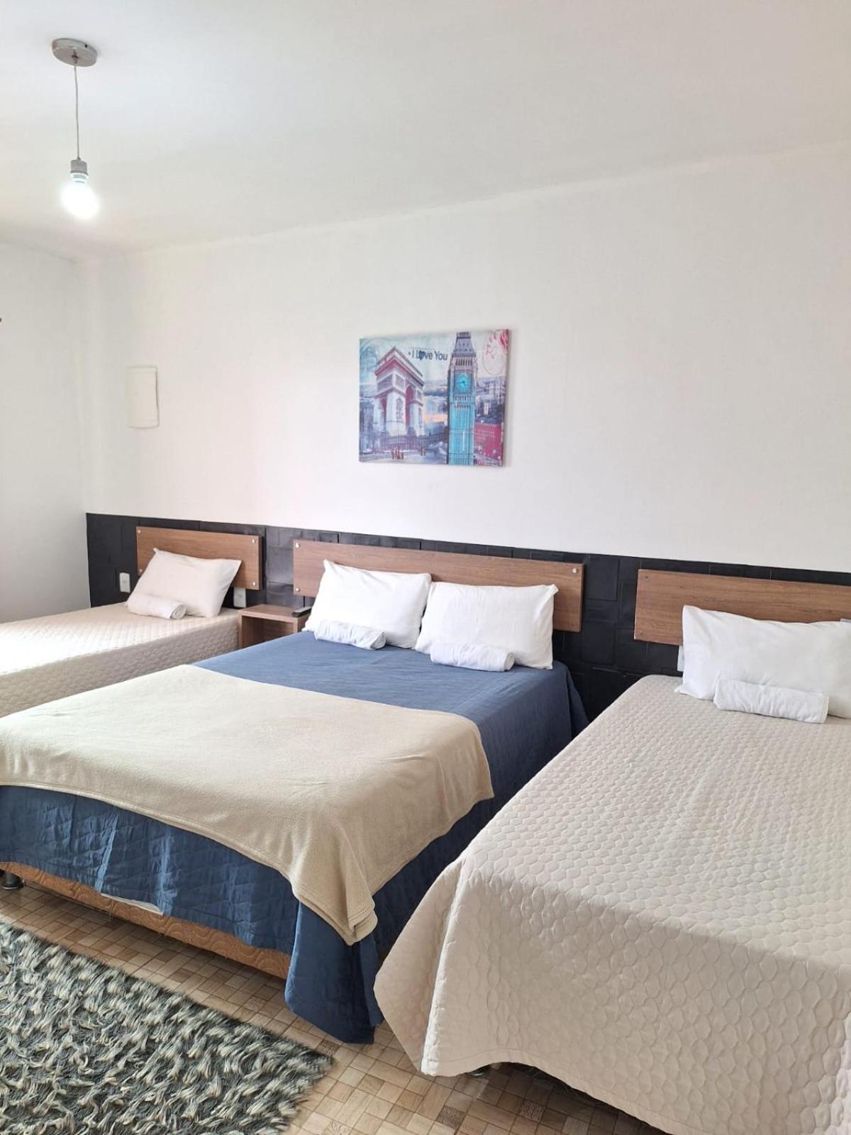 Coracao Do Oceano Village & Spa Penha  Dış mekan fotoğraf