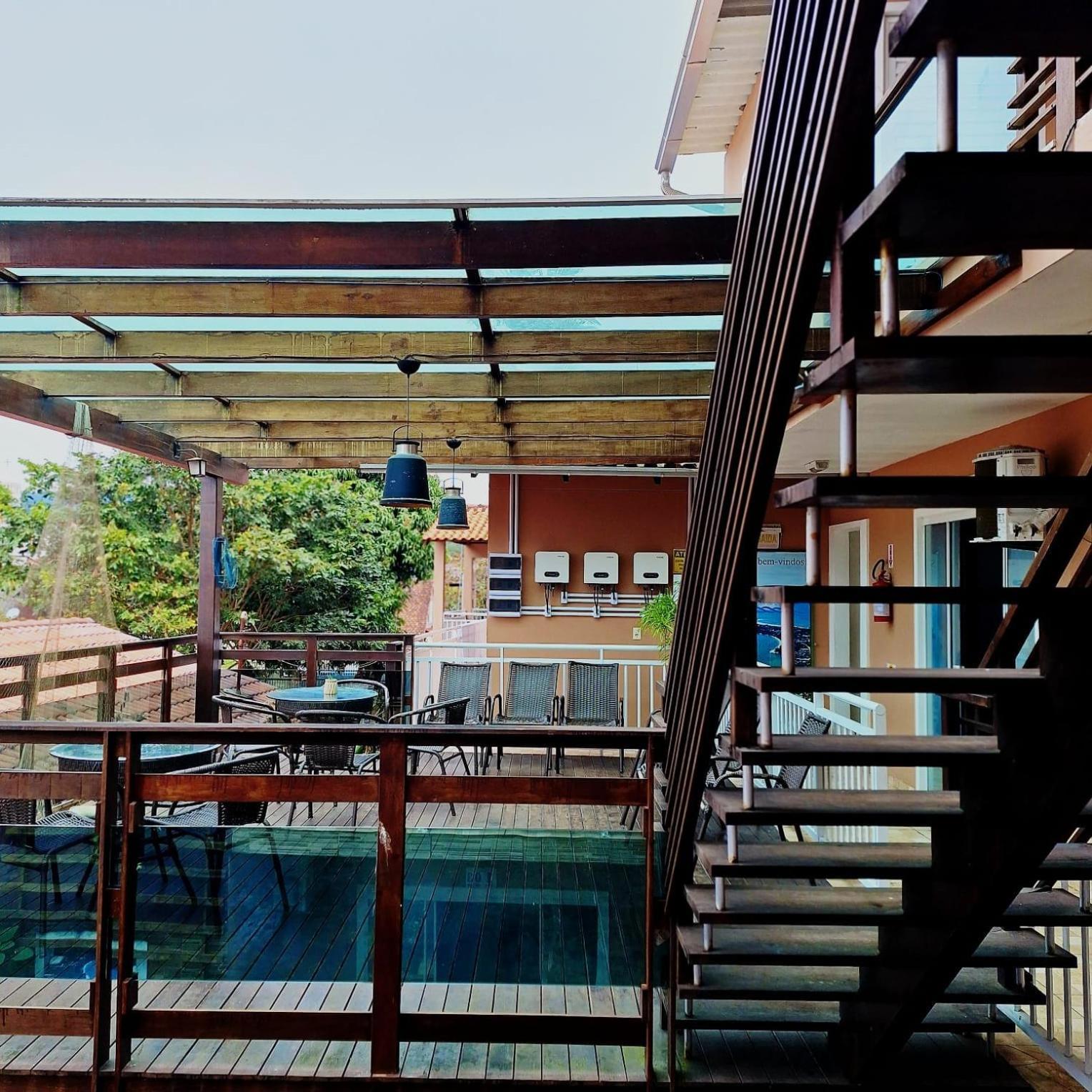 Coracao Do Oceano Village & Spa Penha  Dış mekan fotoğraf