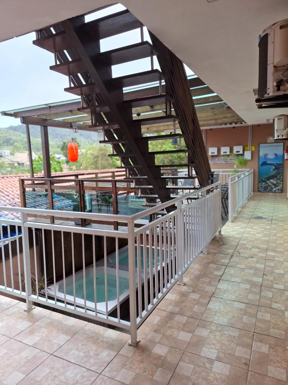 Coracao Do Oceano Village & Spa Penha  Dış mekan fotoğraf
