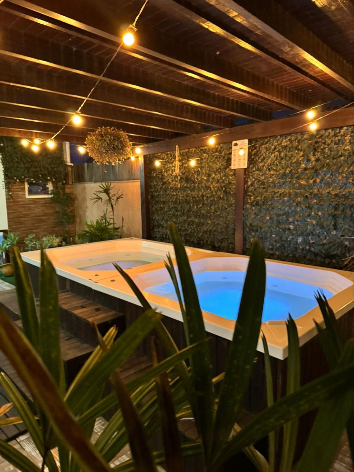 Coracao Do Oceano Village & Spa Penha  Dış mekan fotoğraf